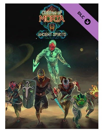 11 Bit Studios Children Of Morta Ancient Spirits DLC PC Game